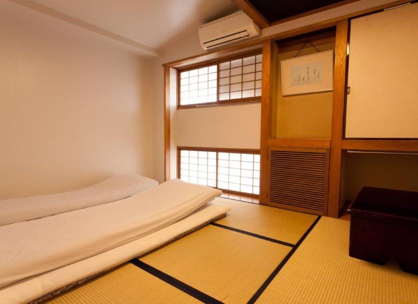 寝室 写真