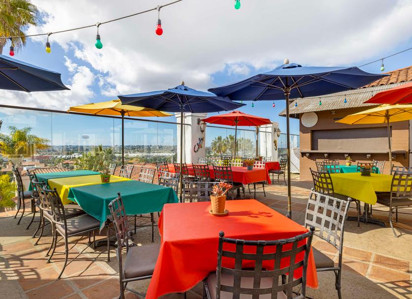 レストラン 写真