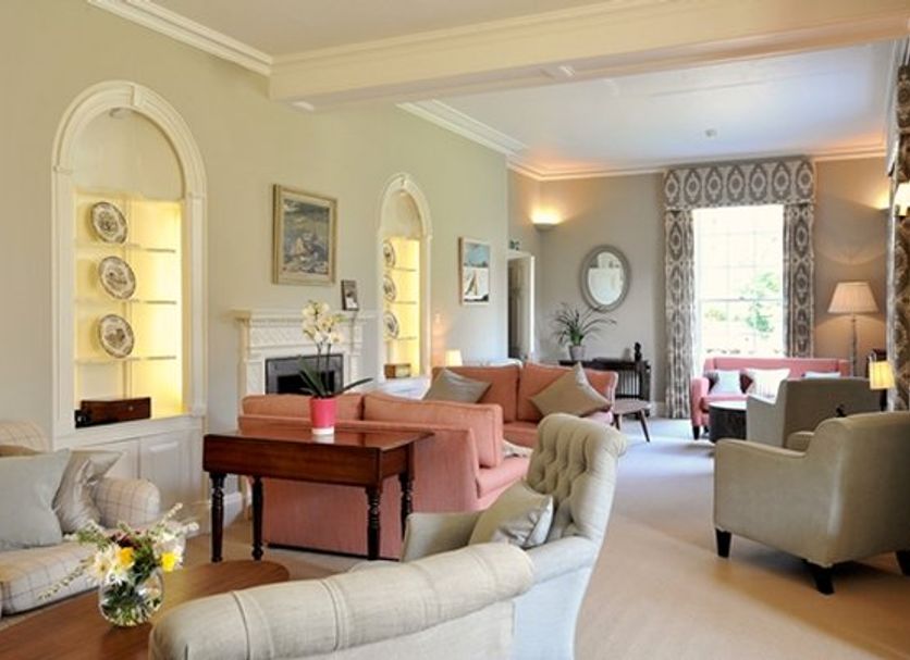 リビングルーム 写真