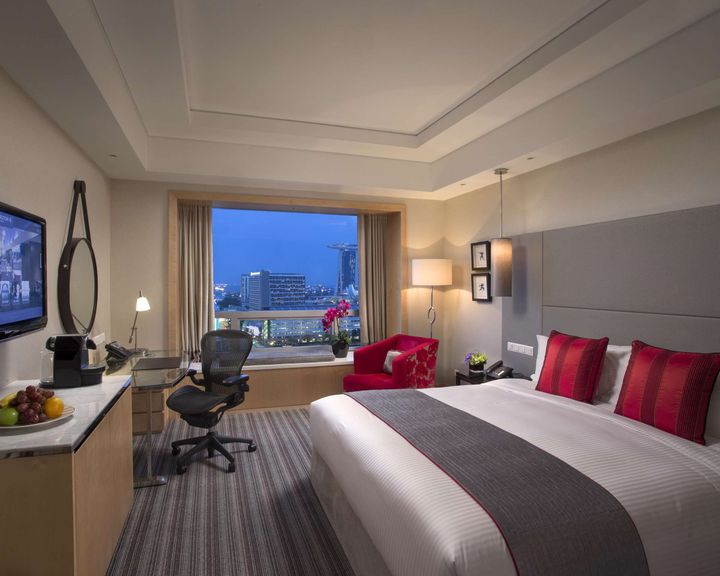 カールトン ホテル シンガポールの最安値 14 910 シンガポールの人気ホテルの料金比較 格安予約 Kayak カヤック