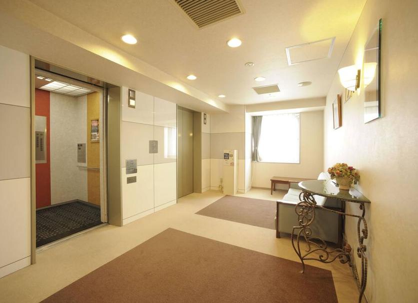 客室の設備 写真
