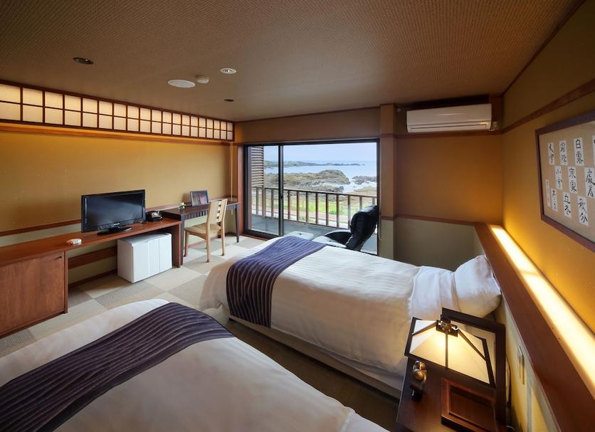 寝室 写真