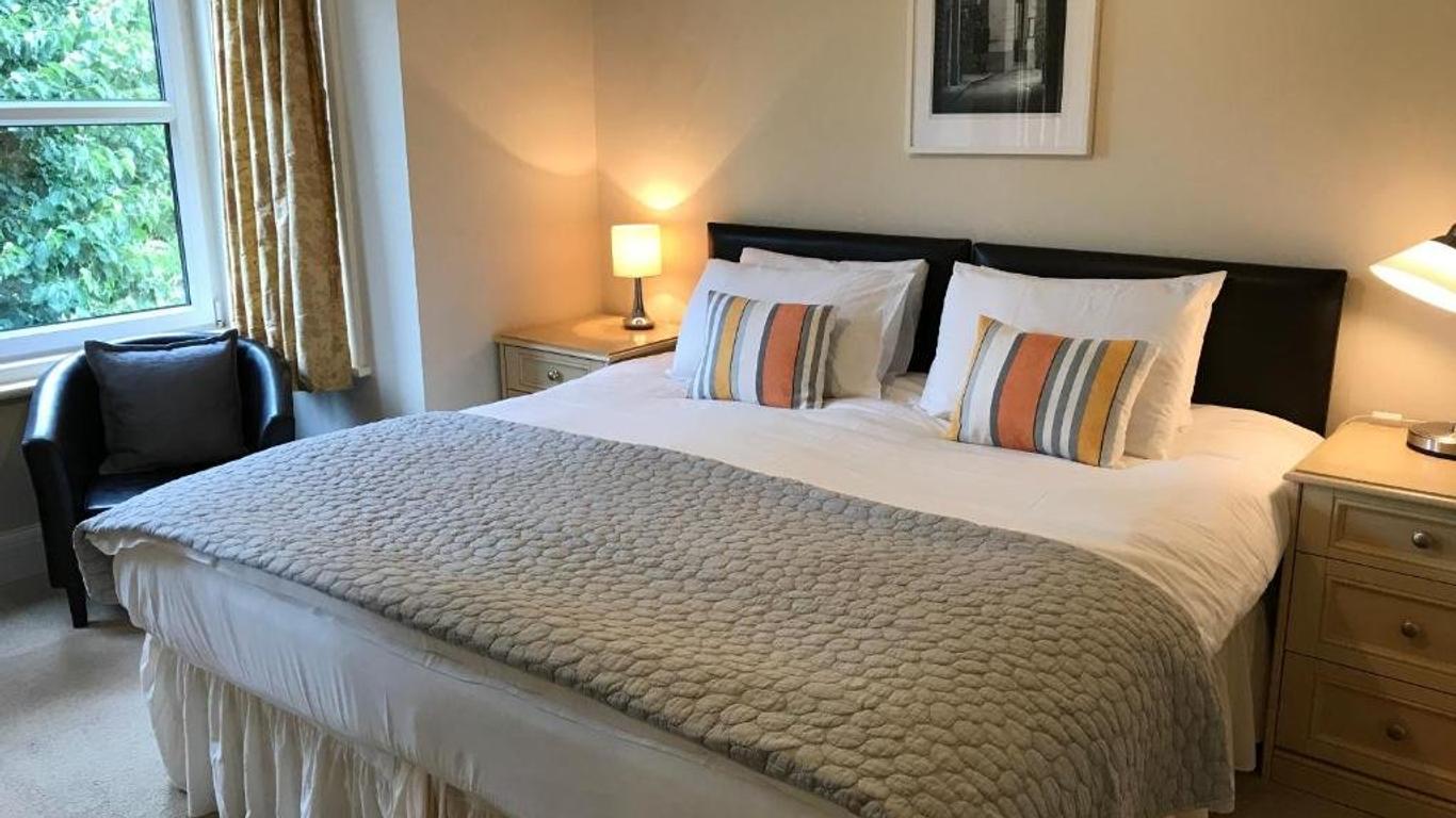 アーバー ハウス B&B