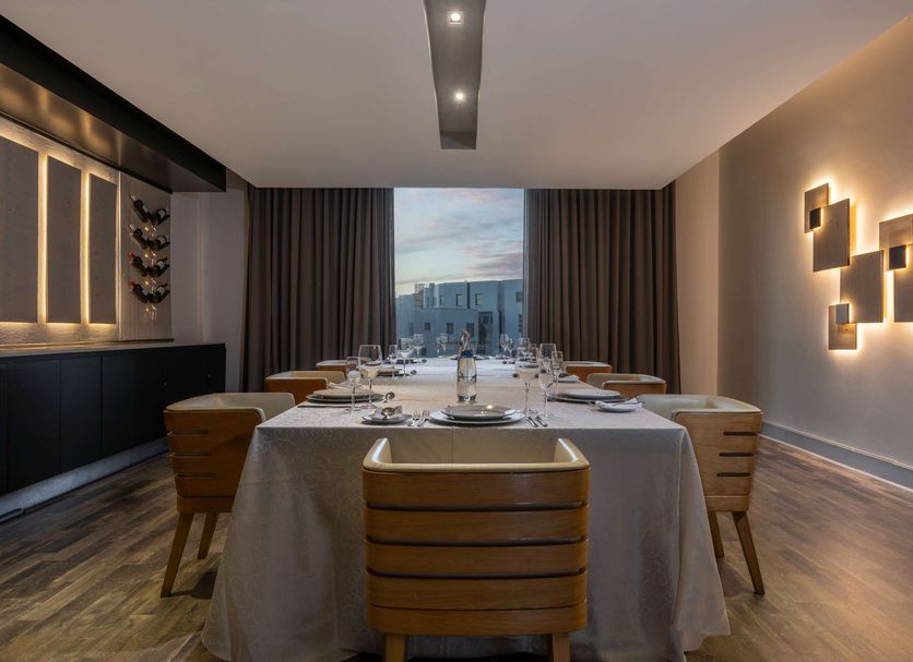 ダイニングルーム 写真