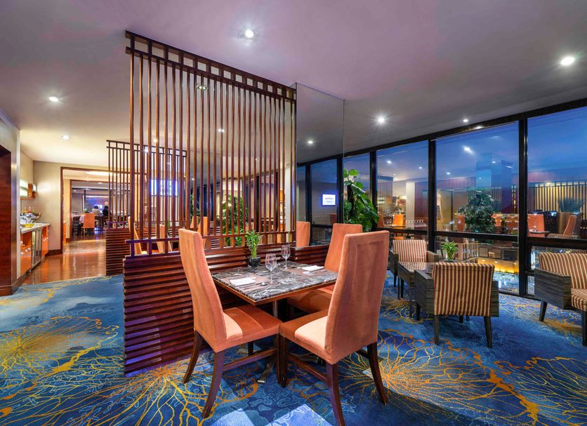 レストラン 写真