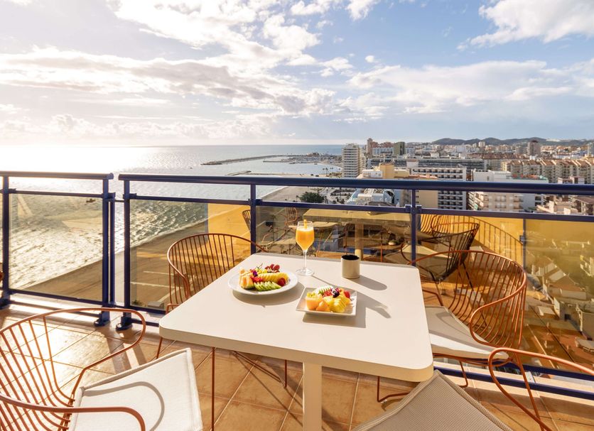 バルコニー 写真