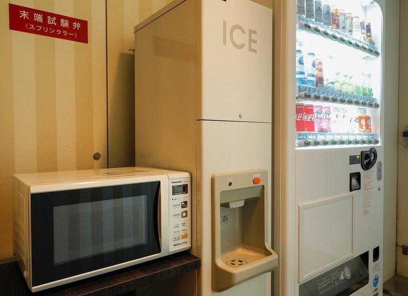 客室の設備 写真