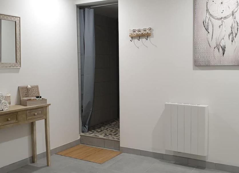客室の設備 写真