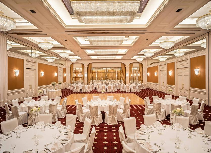 バンケットホール（宴会場） 写真