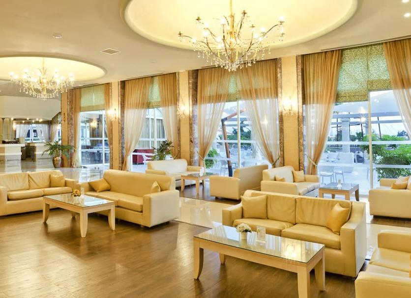 ラウンジ 写真