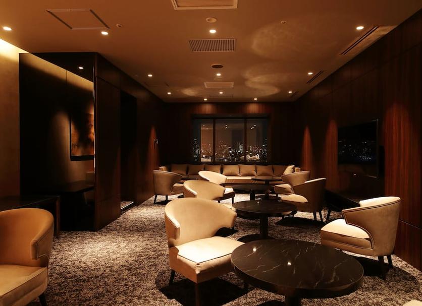 ラウンジ 写真