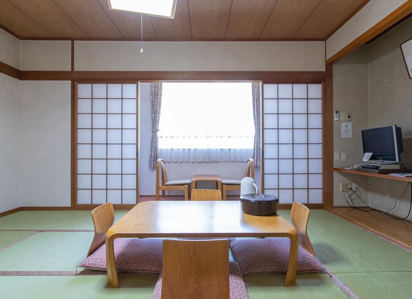 ダイニングルーム 写真
