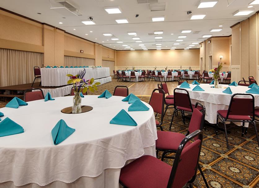 バンケットホール（宴会場） 写真