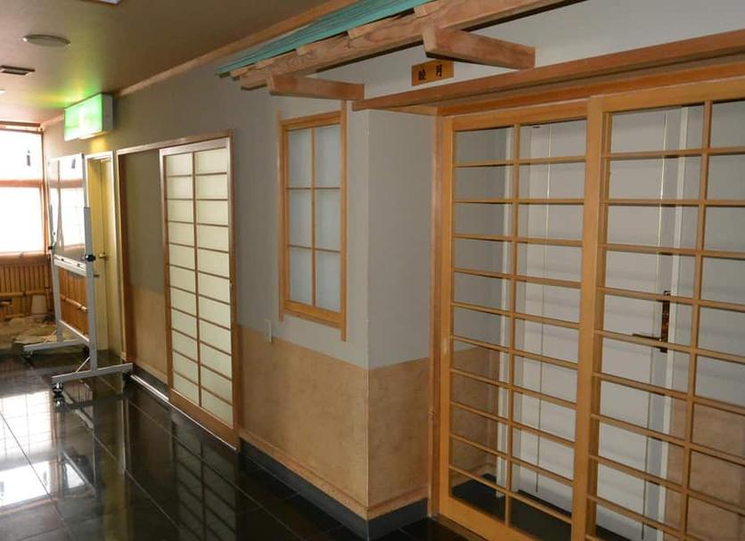 客室の設備 写真