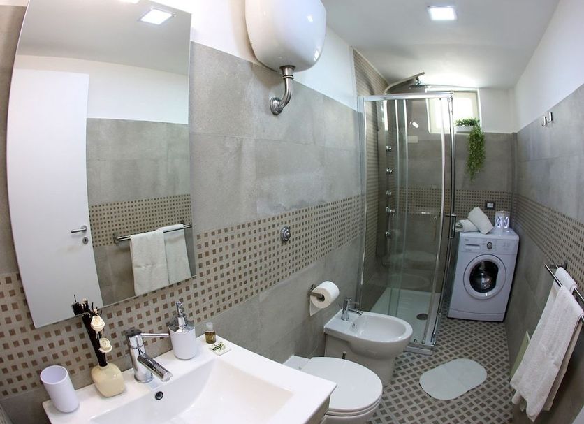 バスルーム 写真