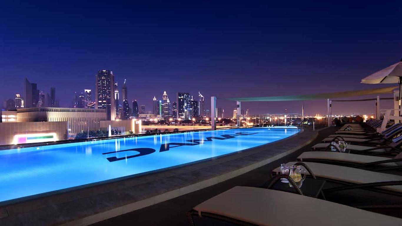 Damac メゾン モール ストリート