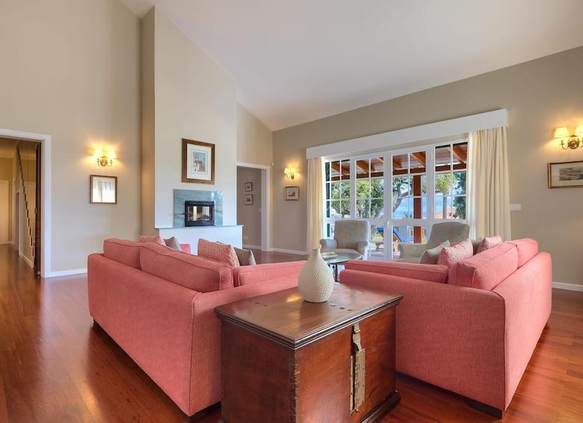 リビングルーム 写真