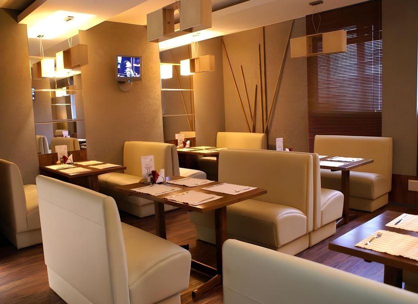 レストラン 写真