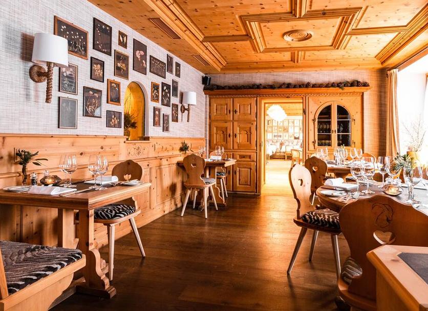 レストラン 写真