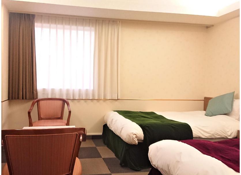 寝室 写真