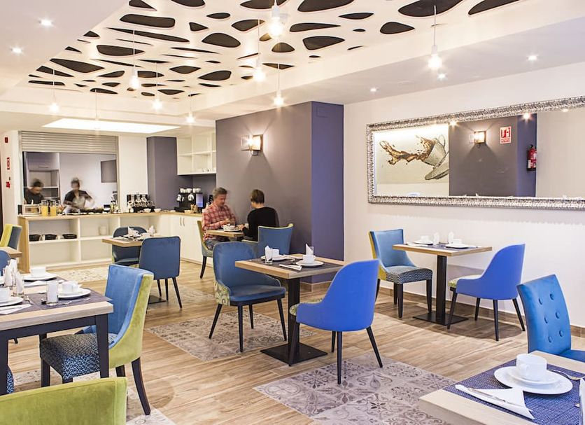 レストラン 写真