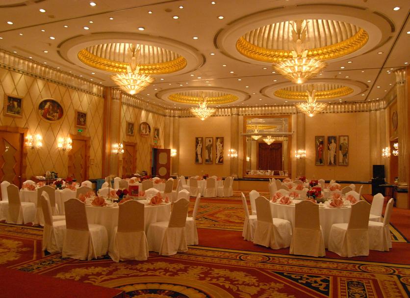 バンケットホール（宴会場） 写真