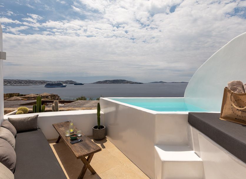 バルコニー 写真