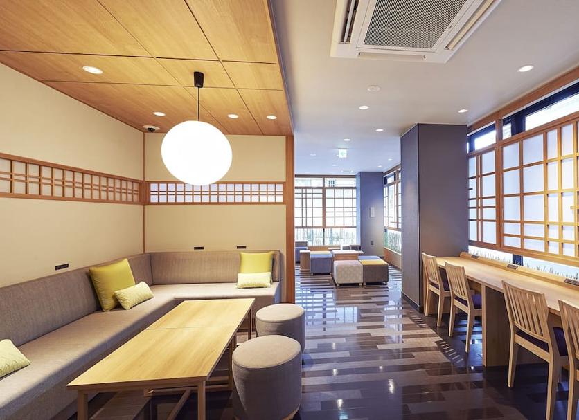 ラウンジ 写真