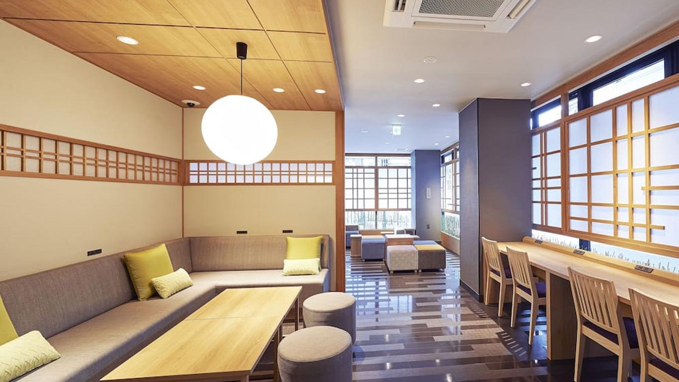 The Pocket Hotel 京都烏丸五条