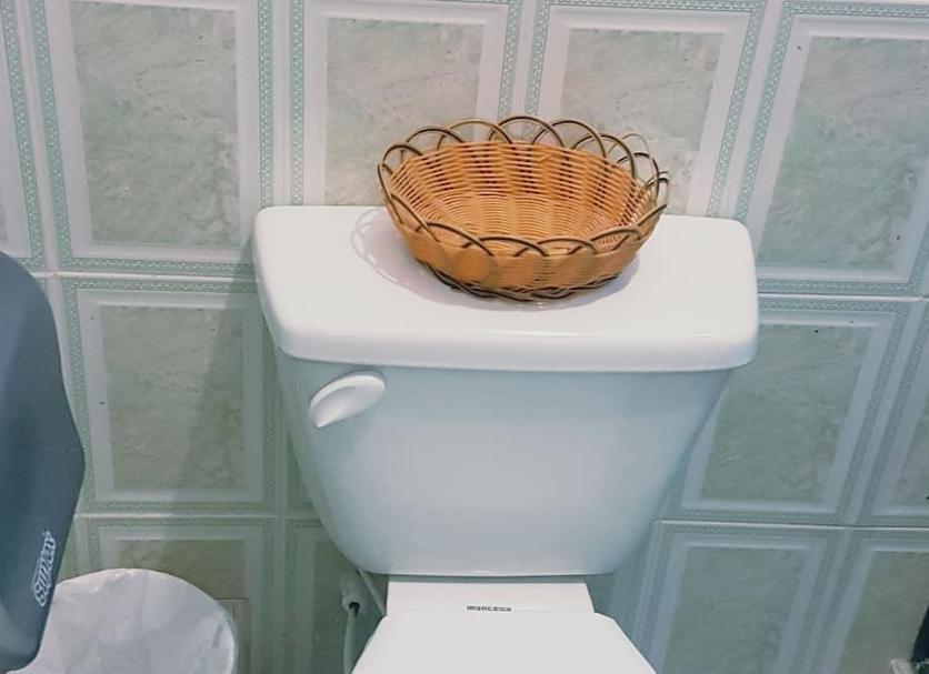 バスルーム 写真