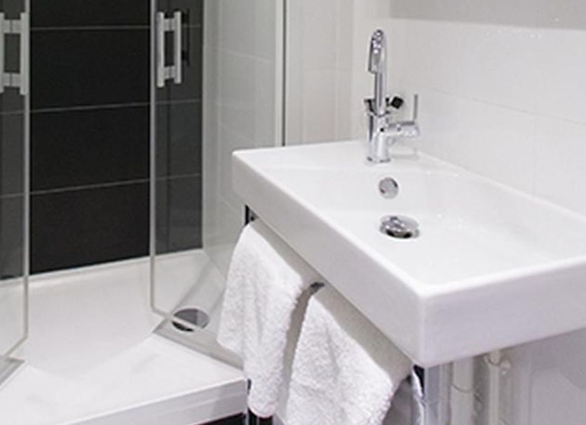 バスルーム 写真