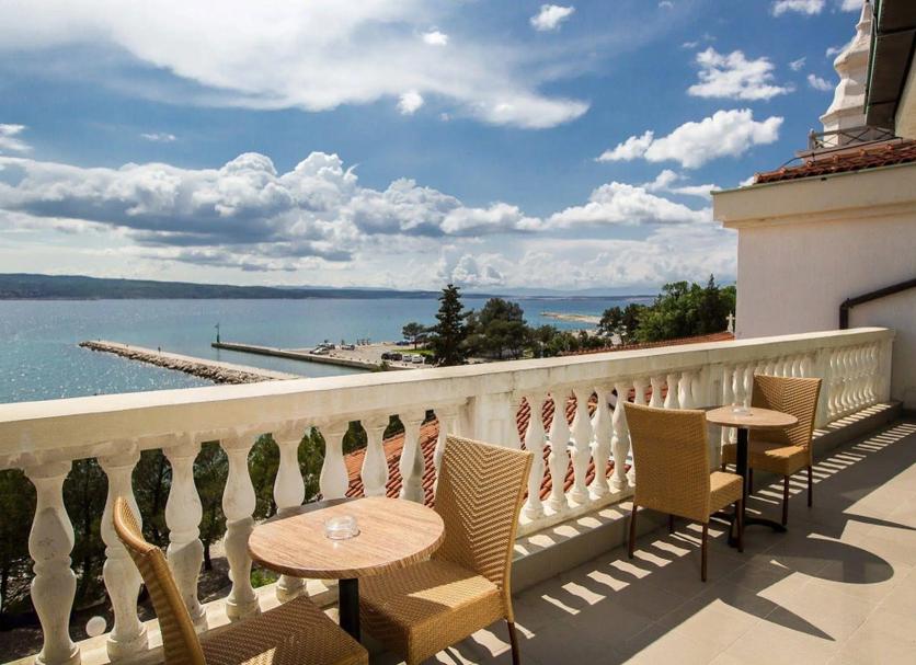 バルコニー 写真