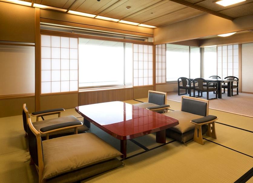 寝室 写真