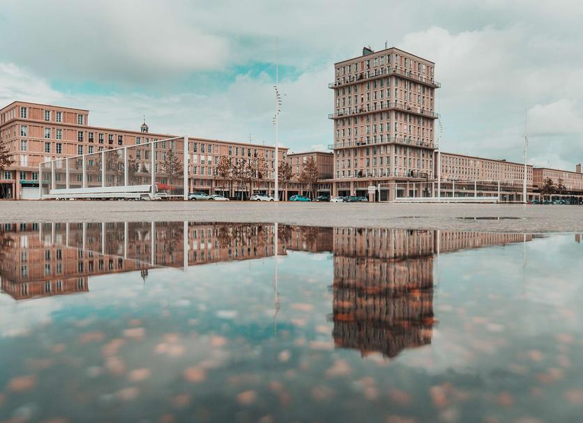 建物 写真
