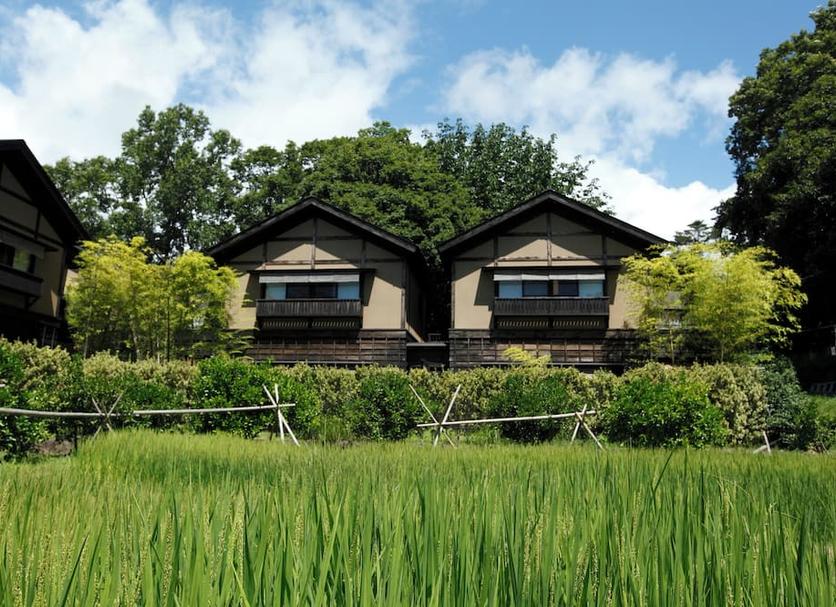 建物 写真