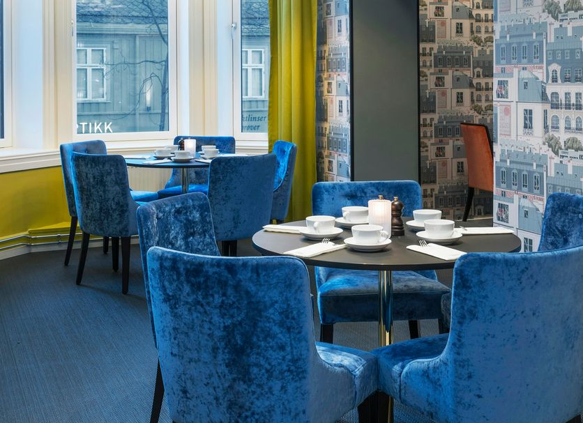 レストラン 写真