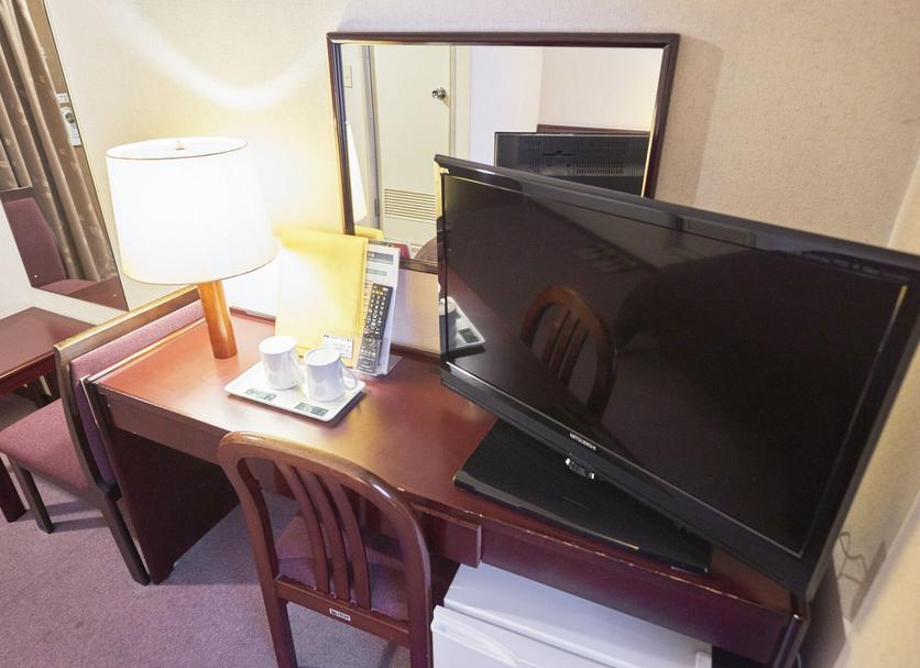 客室の設備 写真