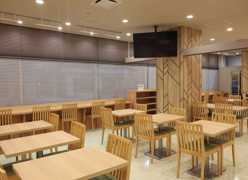 レストラン 写真