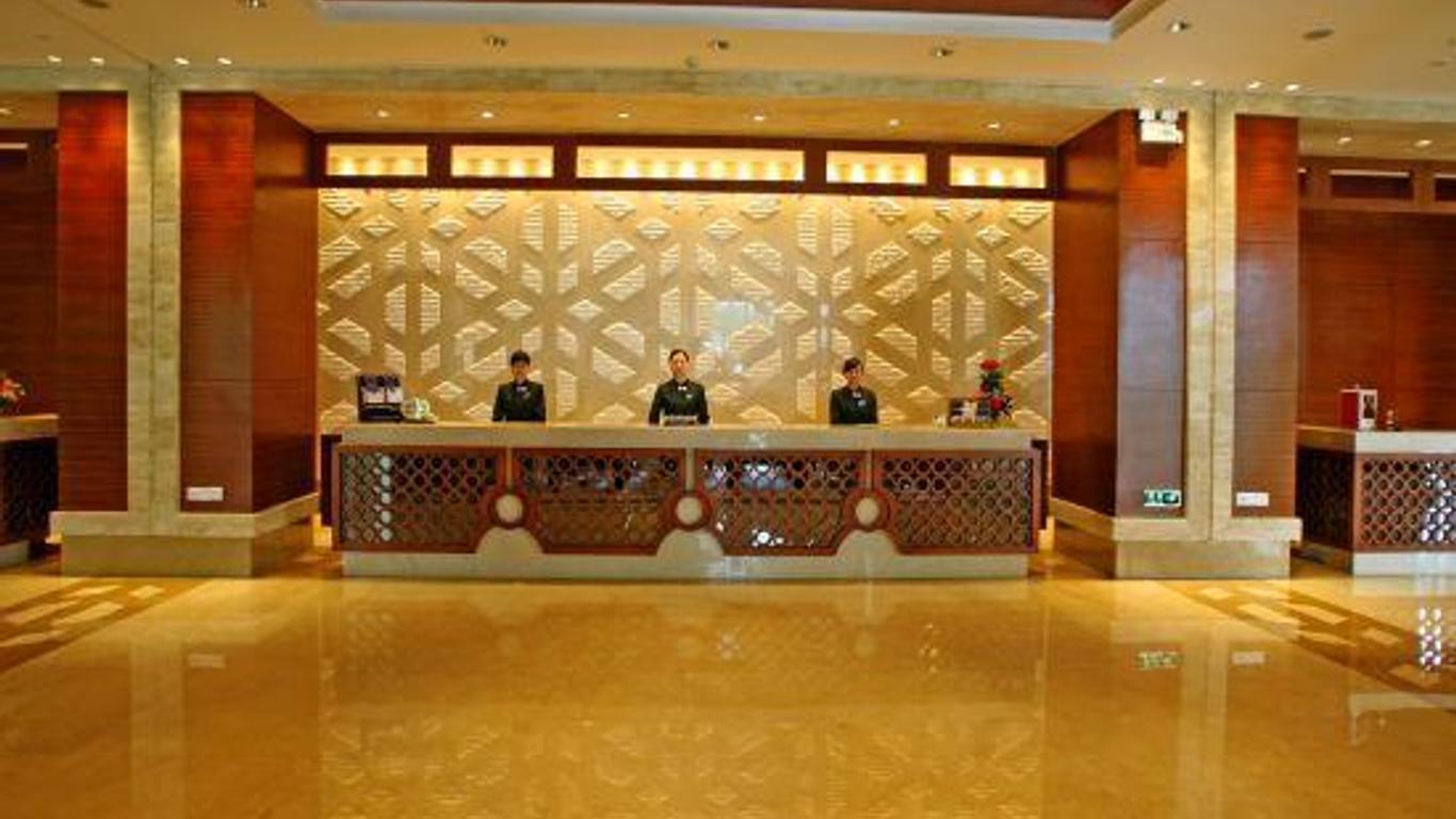 東莞ウェル ガーデン ホテル (东莞华庭花园酒店)
