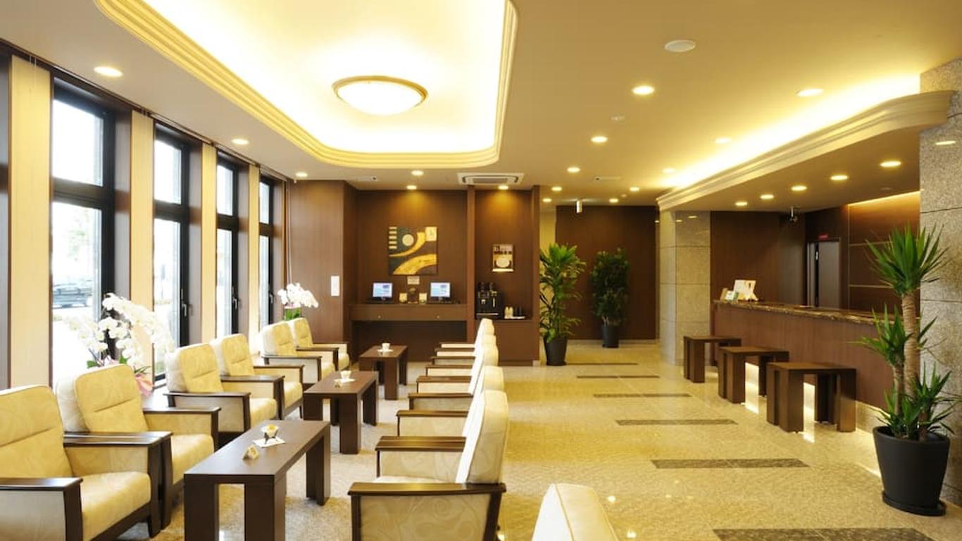ホテル ルートイン 仙台長町インター