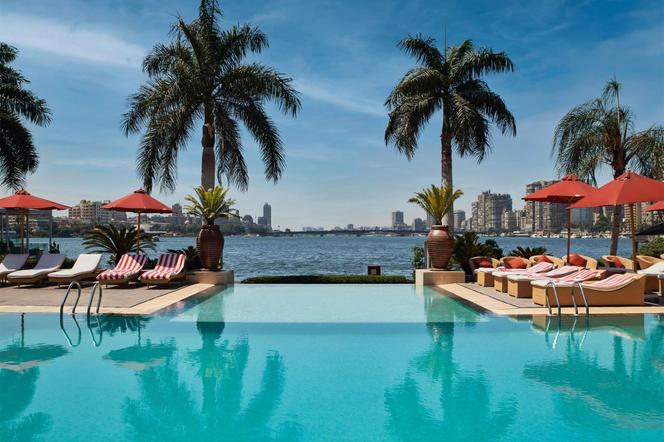 ソフィテル カイロ エル ゲジラ