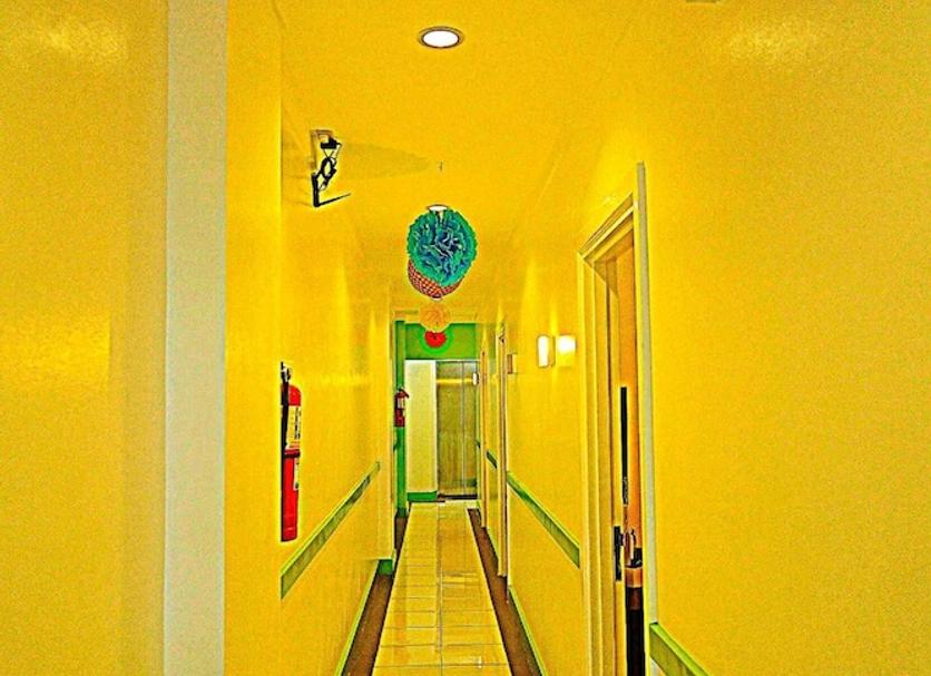 廊下 写真