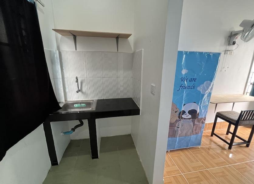 客室の設備 写真