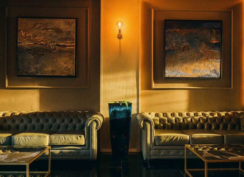 ラウンジ 写真