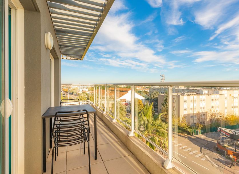 バルコニー 写真