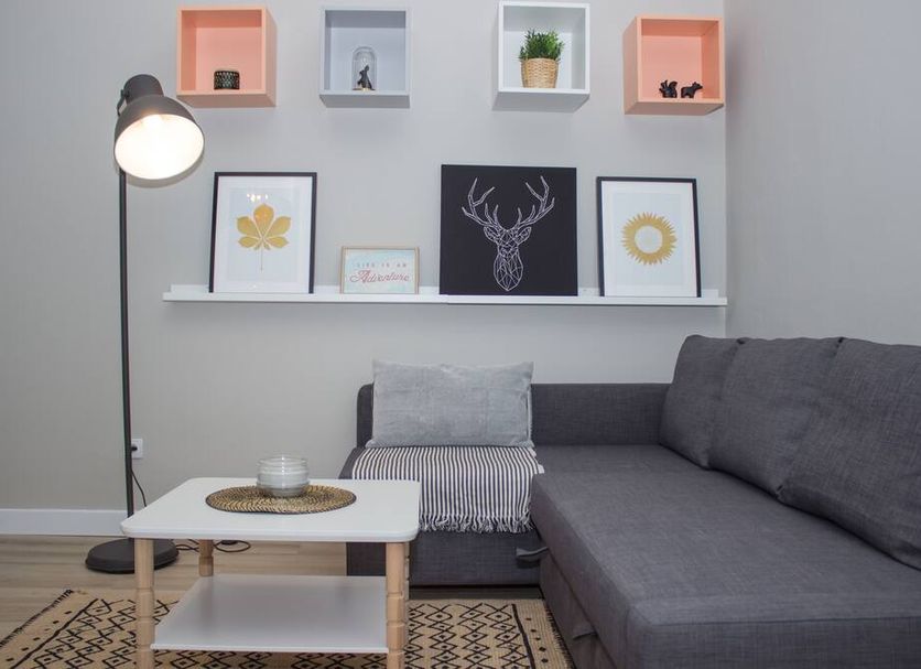 リビングルーム 写真