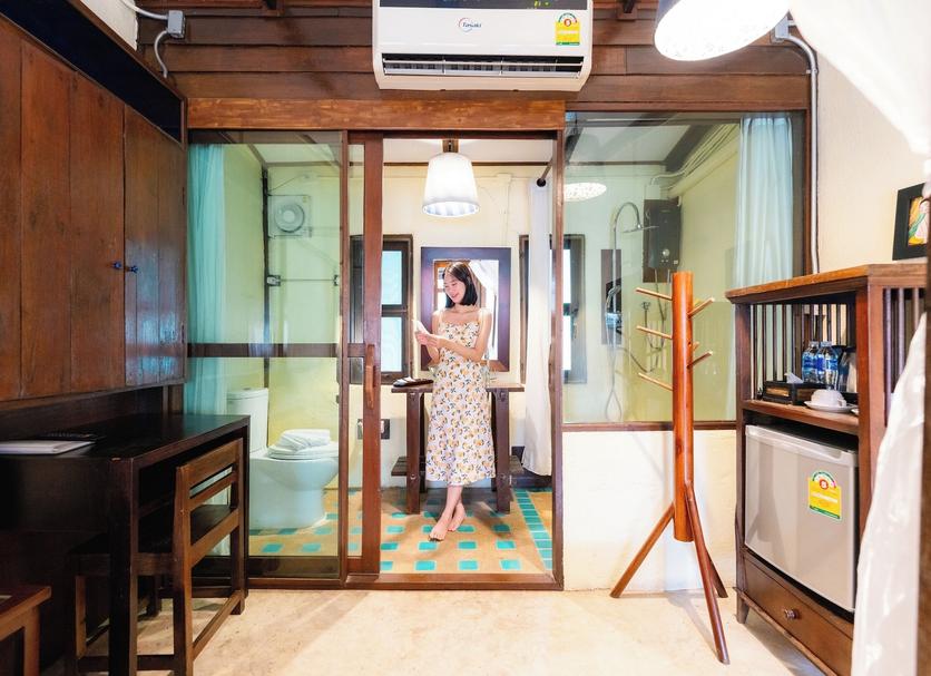 客室の設備 写真