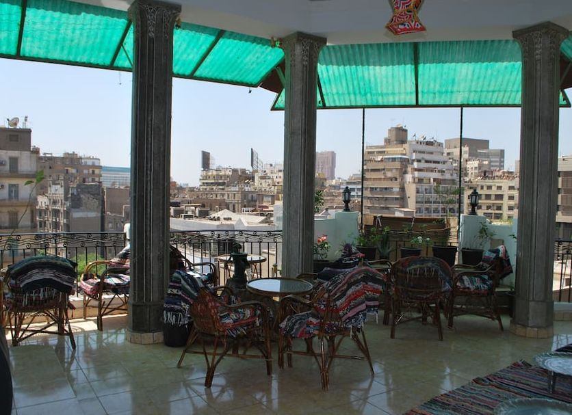 バルコニー 写真