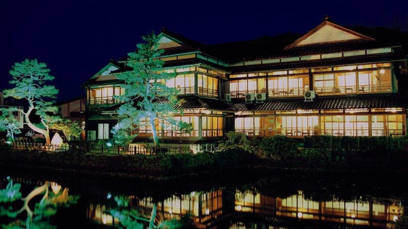 大正浪漫の宿 渡月庵