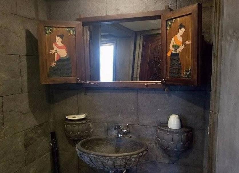 バスルーム 写真